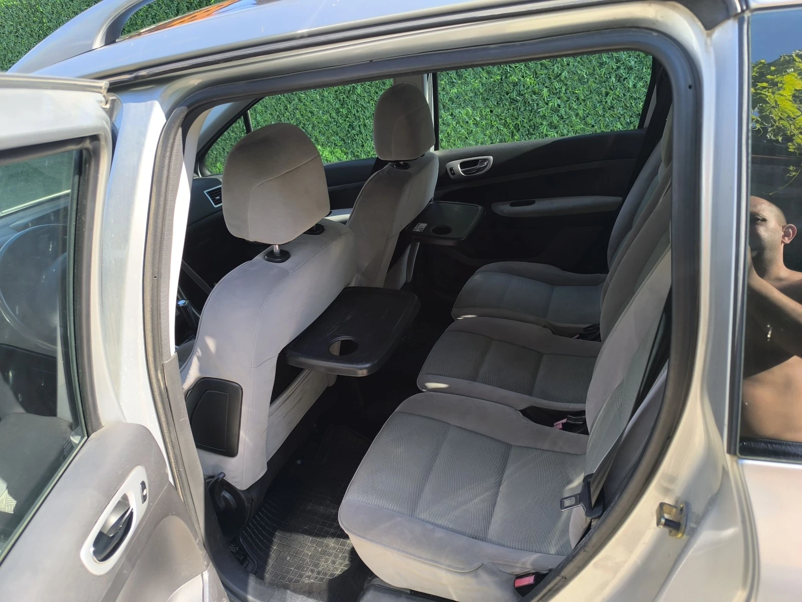 Peugeot 307 2.0i/газ/автомат/Sw, снимка 6 - Автомобили и джипове - 55494367