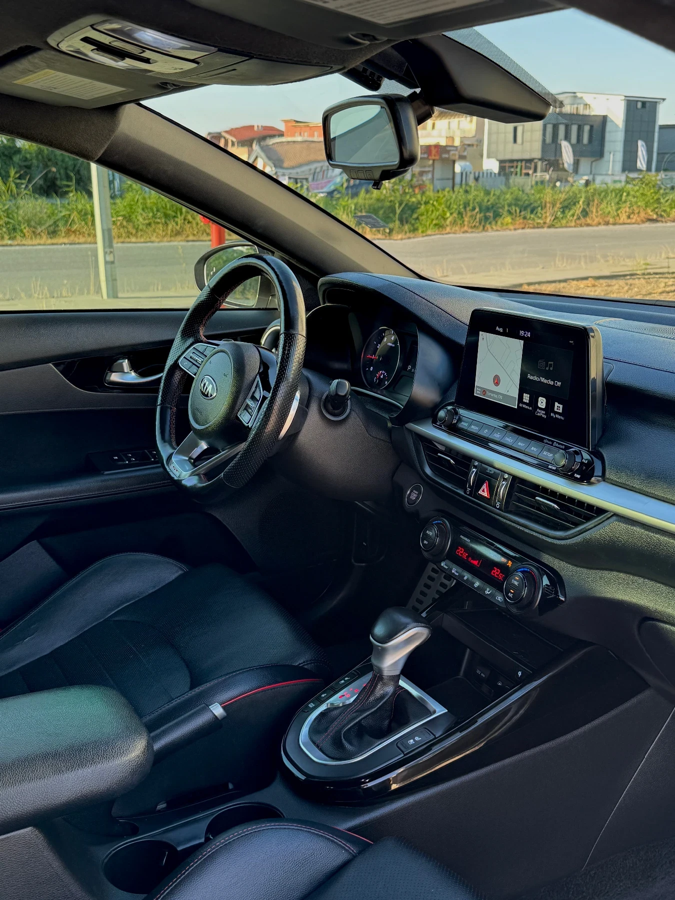 Kia Forte GT2 | Mobile.bg � ����������� 8