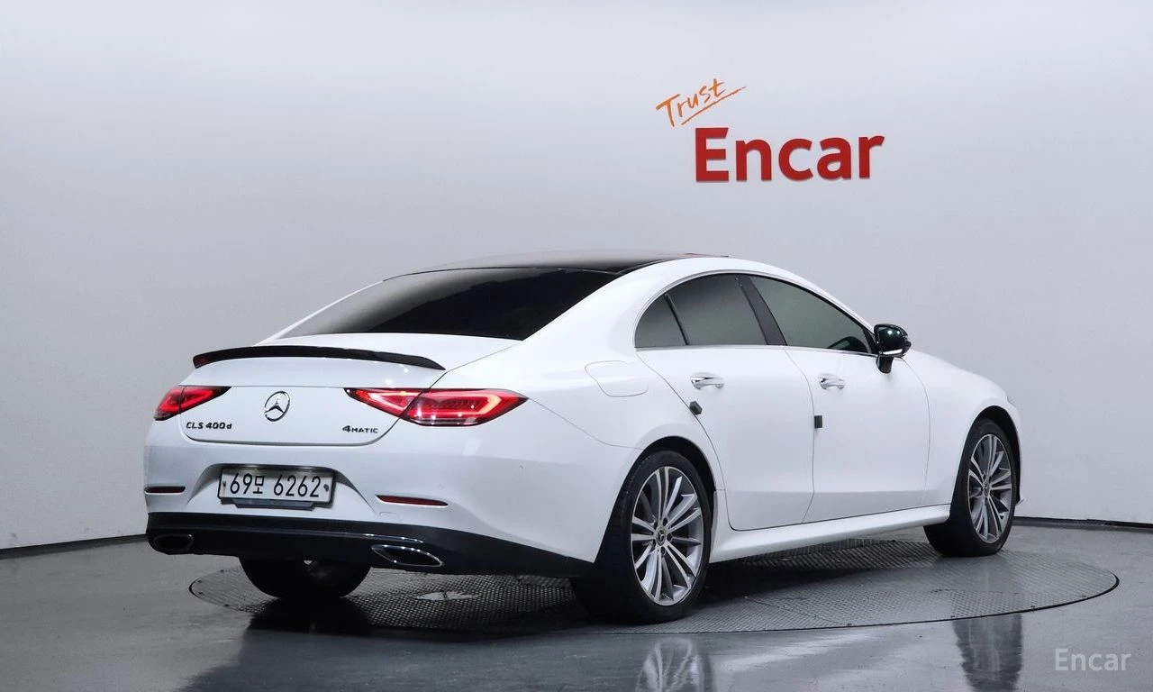 Mercedes-Benz CLS 400 4MATIC* BURMESTER* ОБДУХВАНЕ* LANE* ASSIST* 360КАМ, снимка 2 - Автомобили и джипове - 55557651