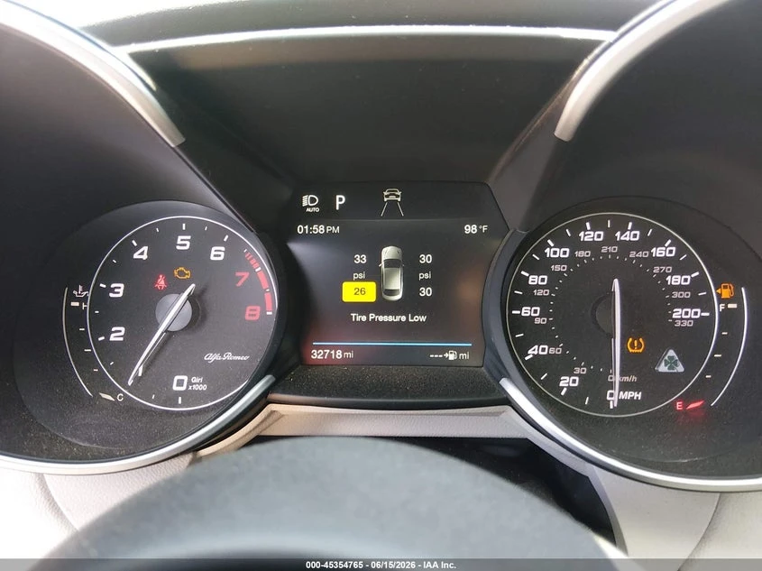 Alfa Romeo Giulia 2.9l Quadrifoglio Rwd, снимка 7 - Автомобили и джипове - 55586721