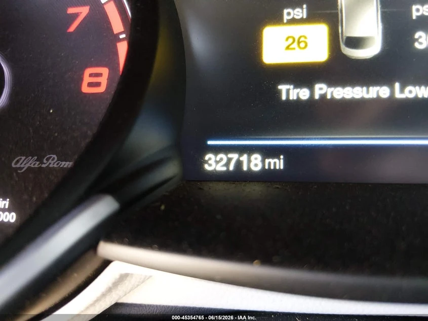 Alfa Romeo Giulia 2.9l Quadrifoglio Rwd, снимка 12 - Автомобили и джипове - 55586721