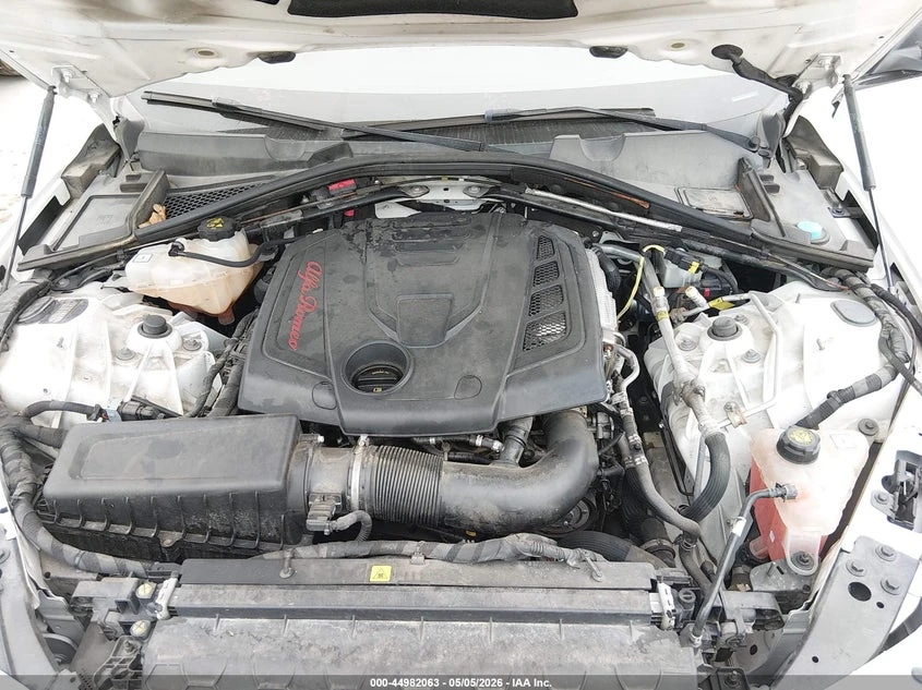Alfa Romeo Giulia 2.0l Sport Rwd, снимка 10 - Автомобили и джипове - 55586718