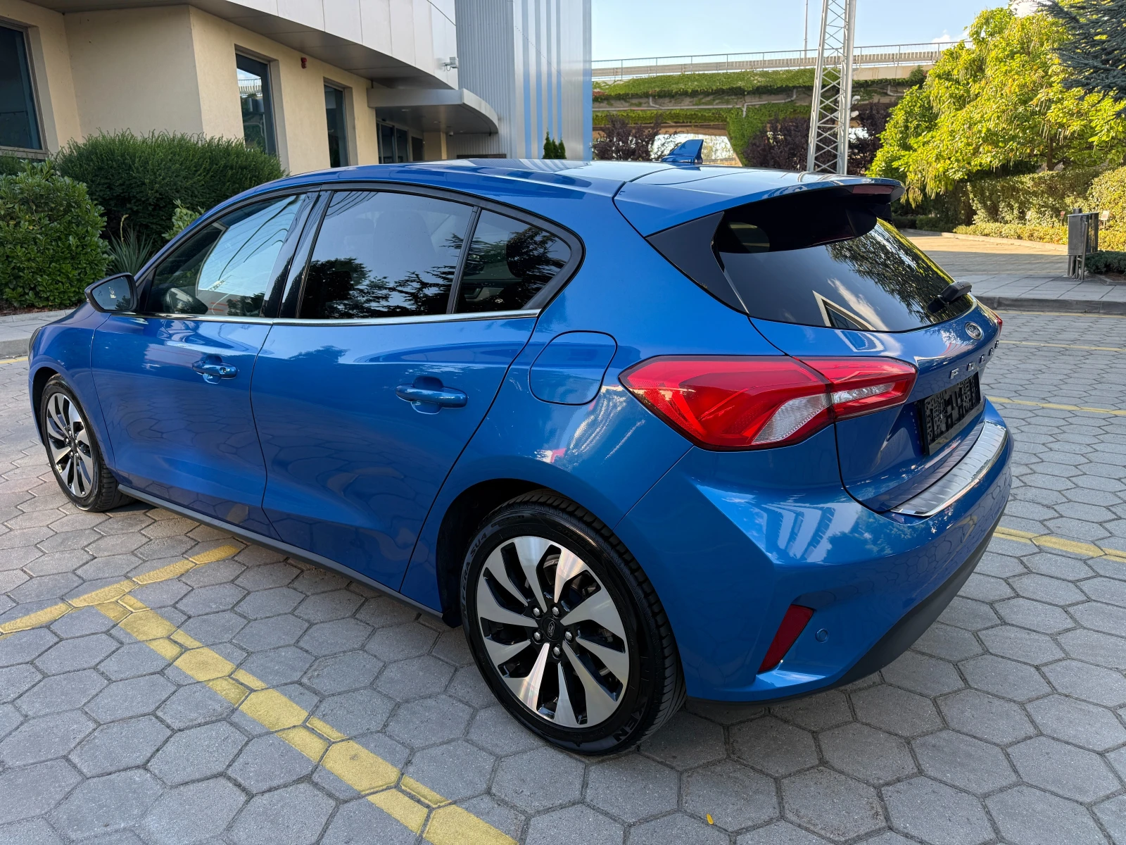 Ford Focus 1.5D* TITANIUM* BANG I OLUFSEN* , снимка 6 - Автомобили и джипове - 55734753