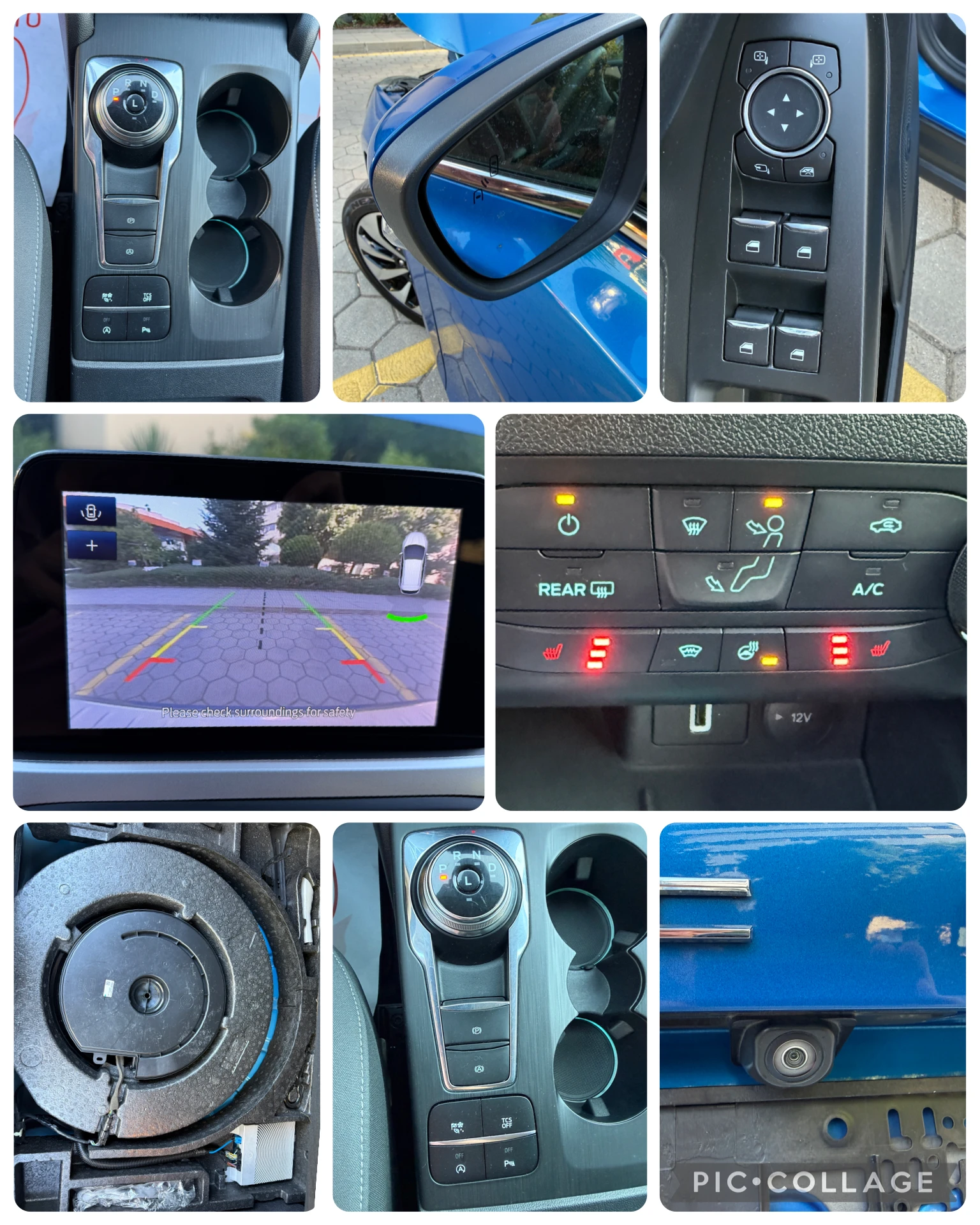 Ford Focus 1.5D* TITANIUM* BANG I OLUFSEN* , снимка 15 - Автомобили и джипове - 55734753