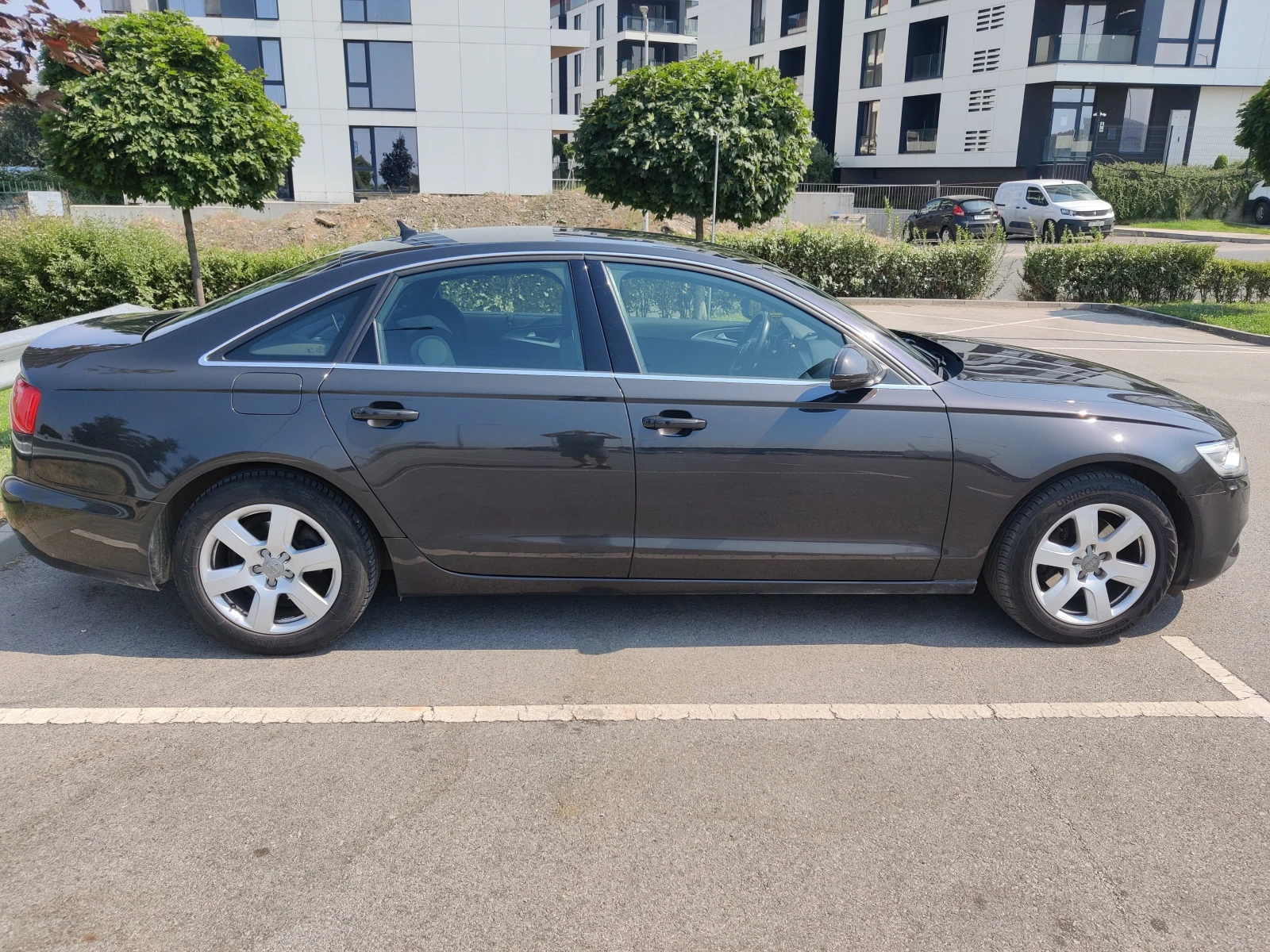 Audi A6 C7 2.0 TDI, снимка 3 - Автомобили и джипове - 55745353