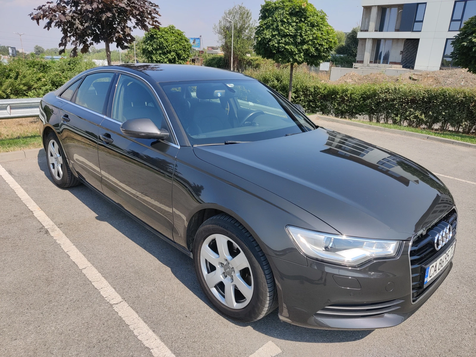 Audi A6 C7 2.0 TDI, снимка 2 - Автомобили и джипове - 55745353