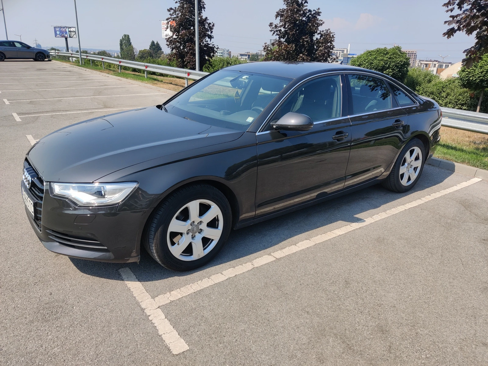 Audi A6 C7 2.0 TDI, снимка 4 - Автомобили и джипове - 55745353