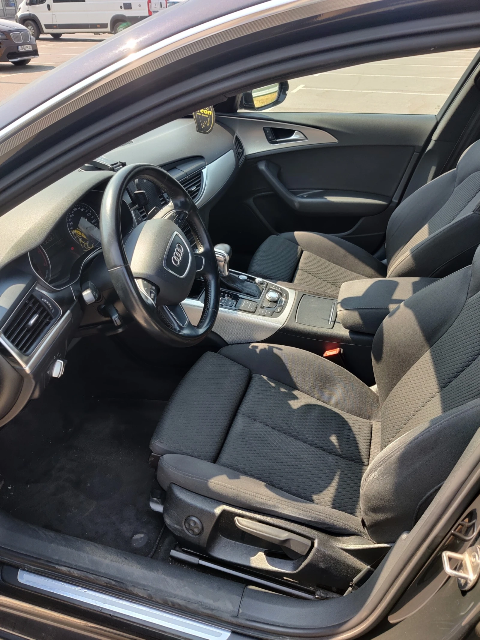 Audi A6 C7 2.0 TDI, снимка 8 - Автомобили и джипове - 55745353