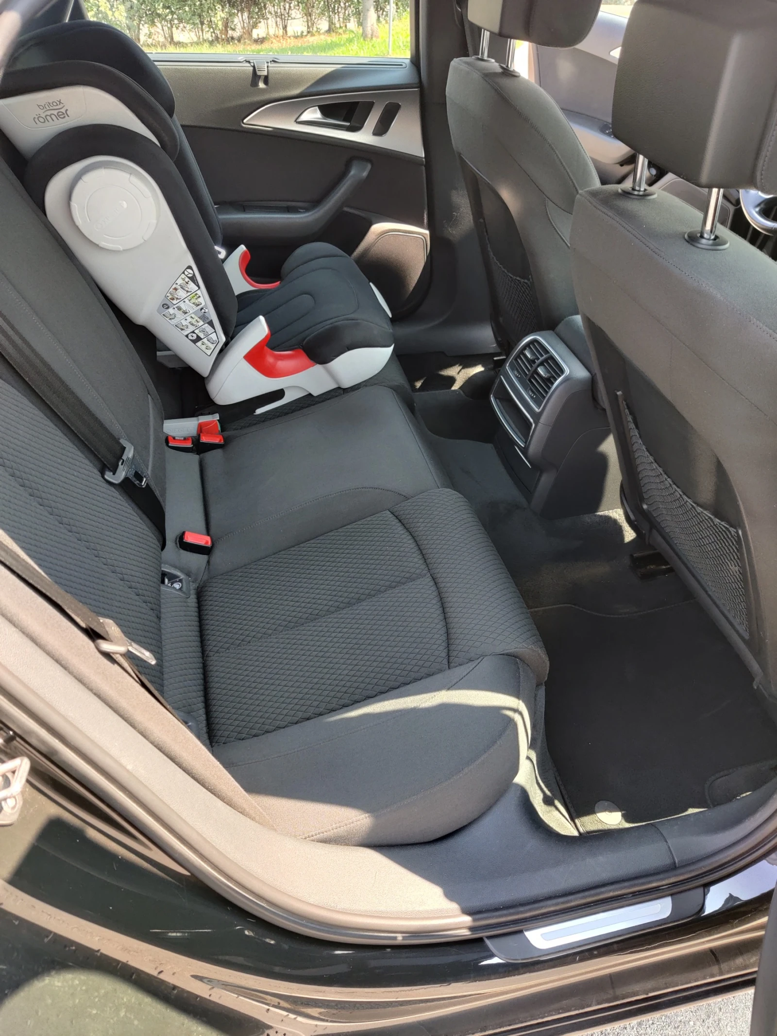 Audi A6 C7 2.0 TDI, снимка 10 - Автомобили и джипове - 55745353