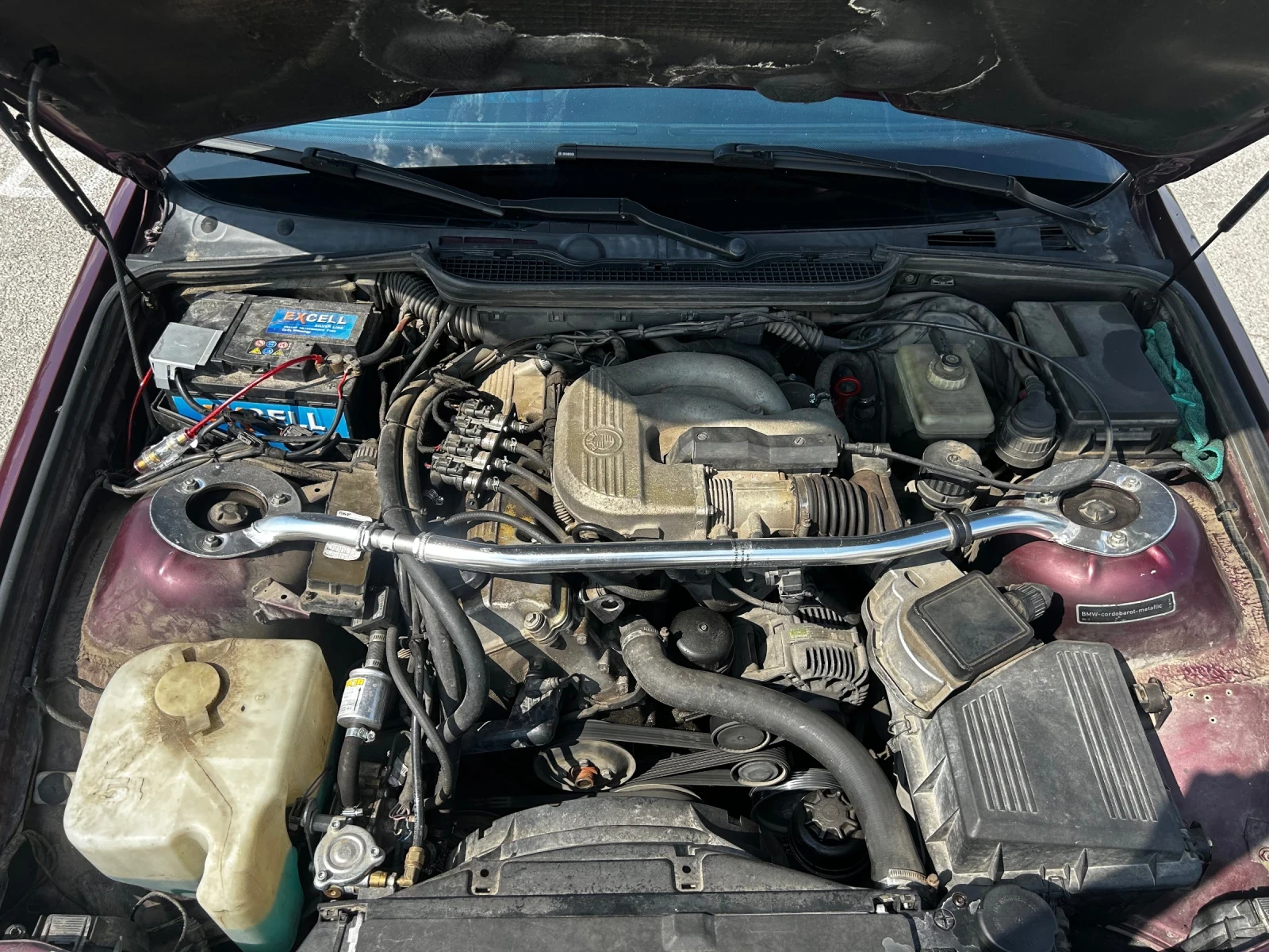 BMW 318, снимка 7 - Автомобили и джипове - 55775426