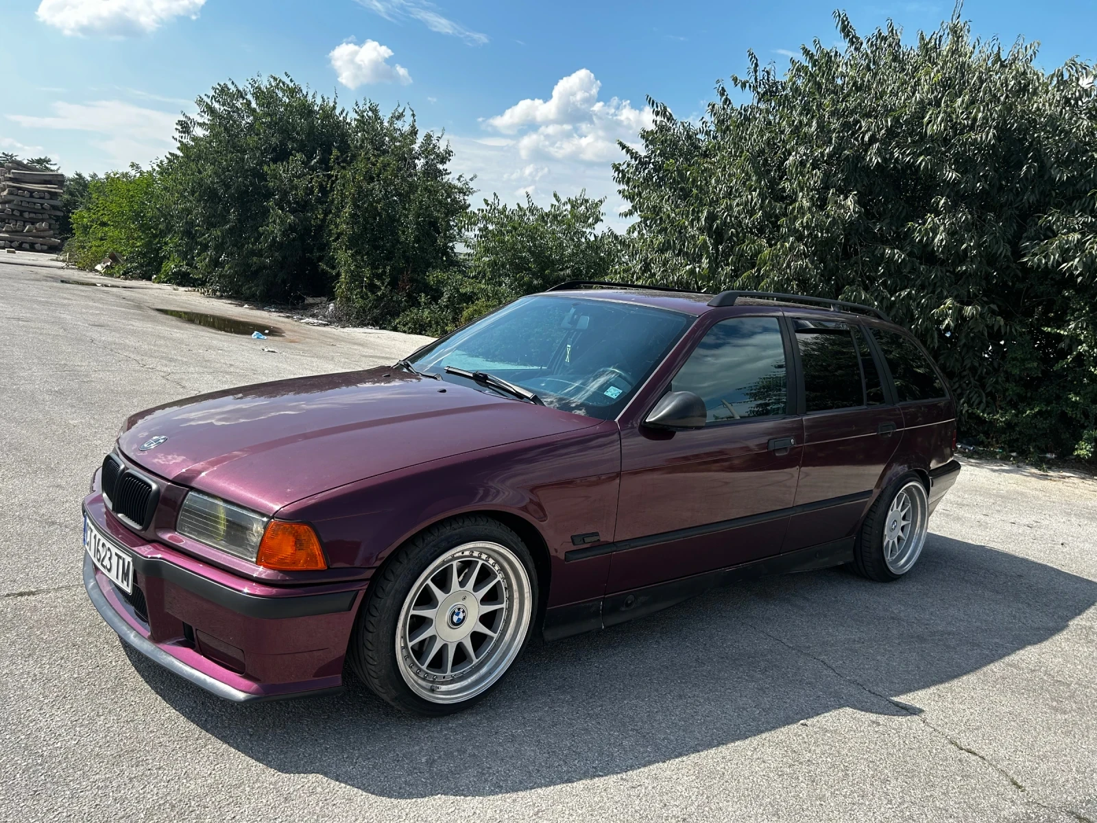 BMW 318