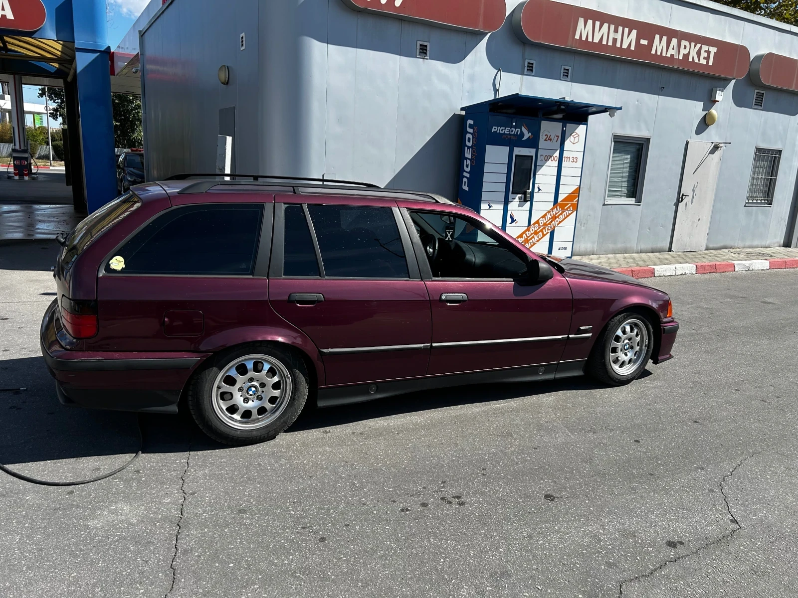 BMW 318, снимка 13 - Автомобили и джипове - 55775426
