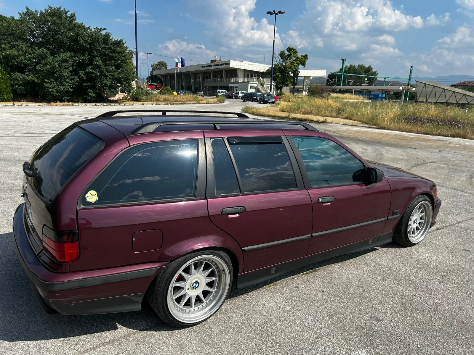 BMW 318, снимка 3 - Автомобили и джипове - 55775426