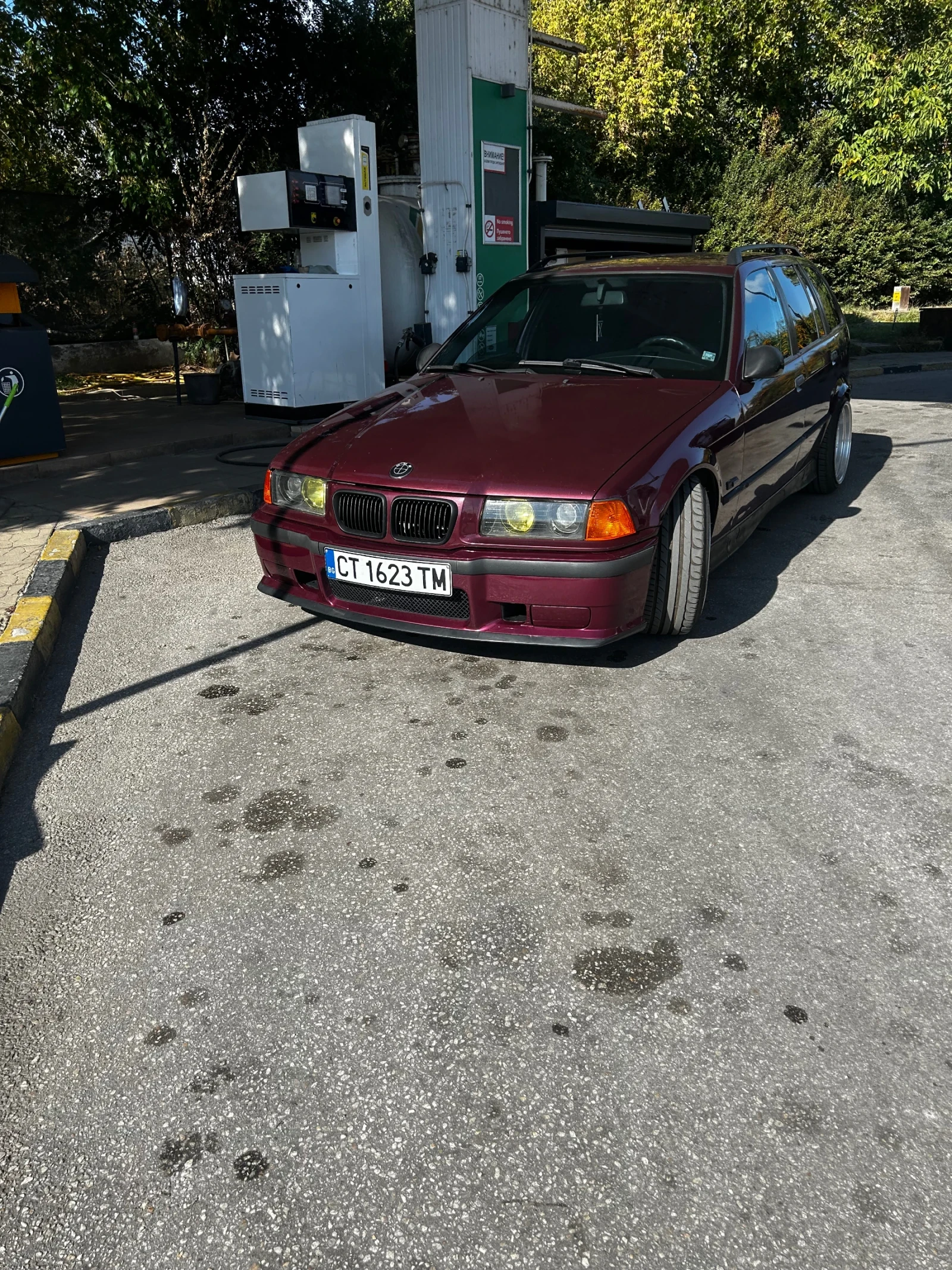 BMW 318, снимка 12 - Автомобили и джипове - 55775426