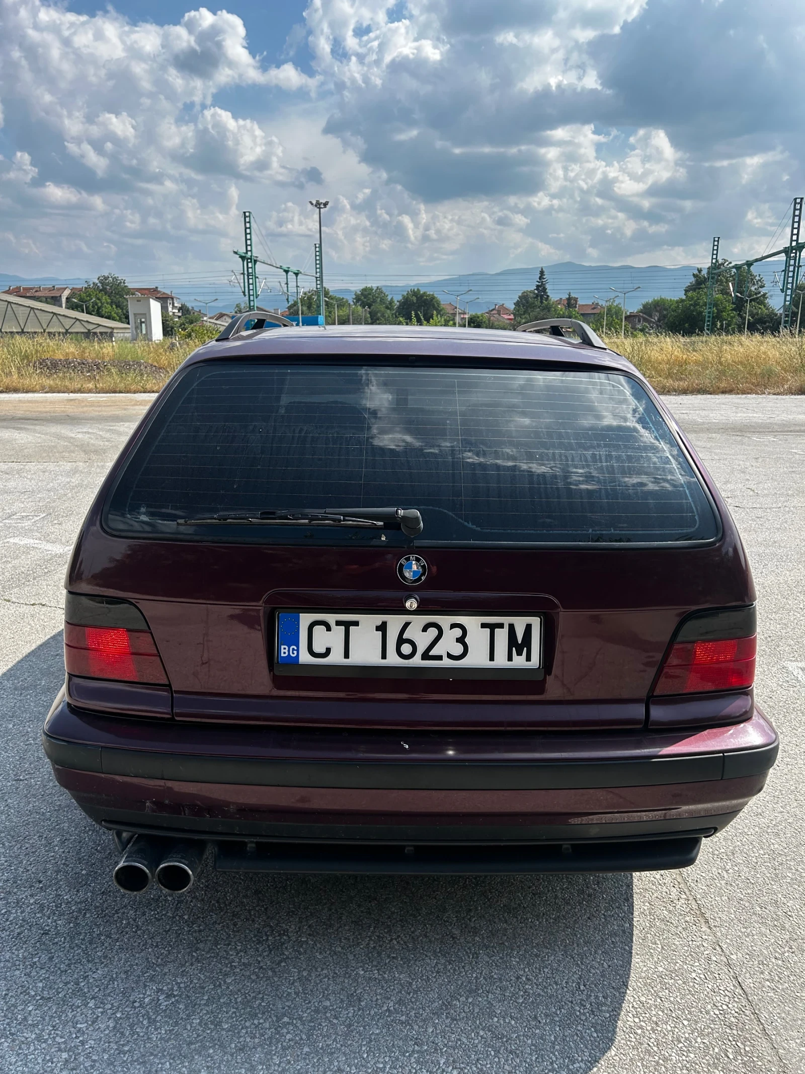 BMW 318, снимка 4 - Автомобили и джипове - 55775426