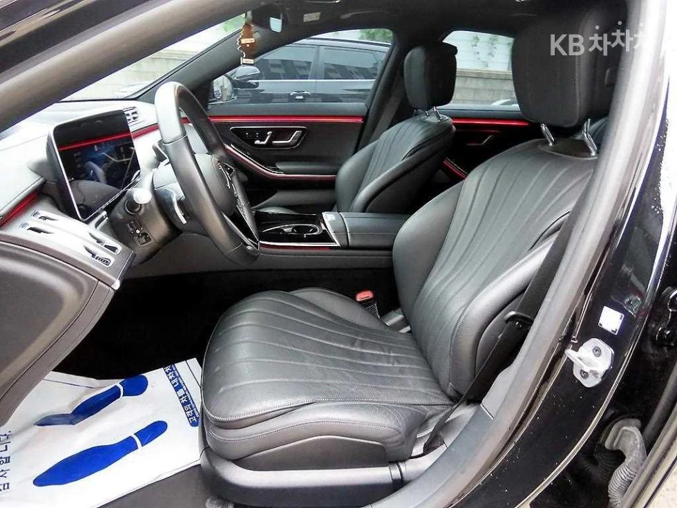 Mercedes-Benz S 350, снимка 6 - Автомобили и джипове - 55792332