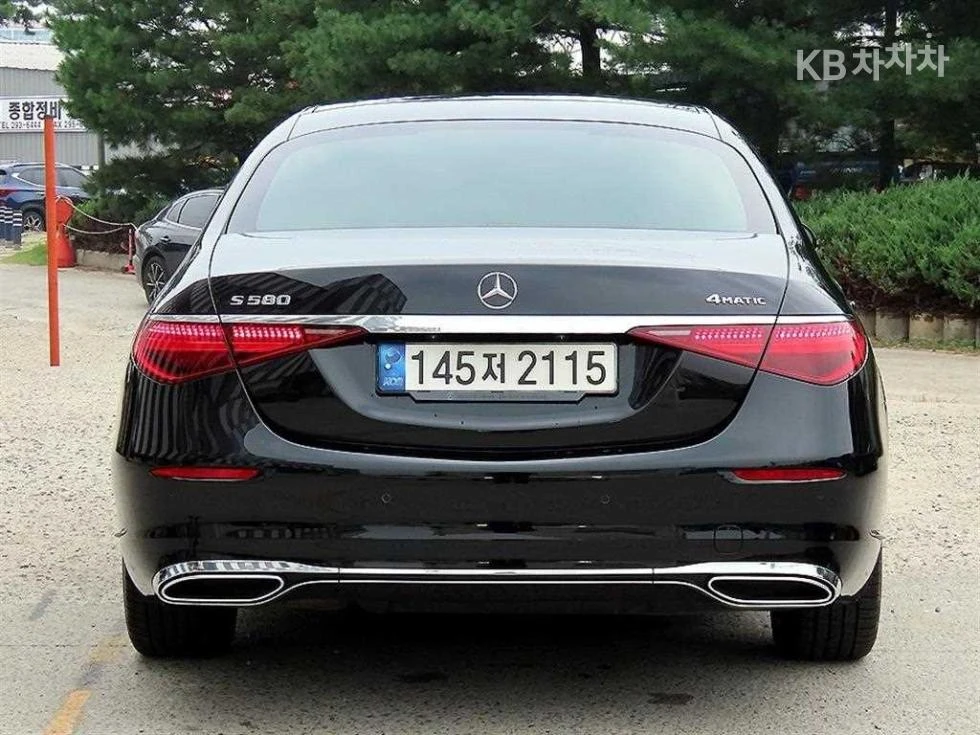 Mercedes-Benz S 350, снимка 3 - Автомобили и джипове - 55792332