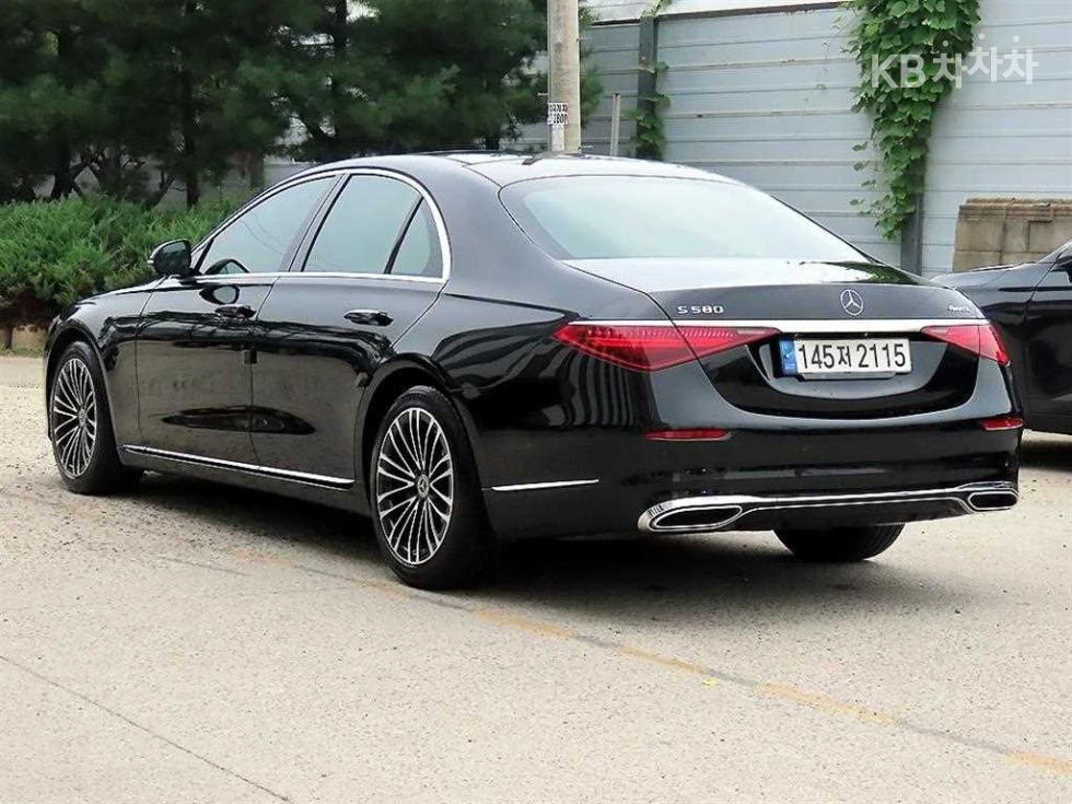 Mercedes-Benz S 350, снимка 4 - Автомобили и джипове - 55792332
