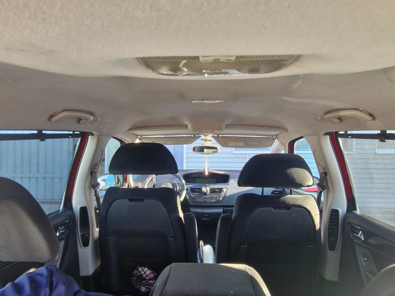 Citroen Grand C4 Picasso Exclusive, снимка 15 - Автомобили и джипове - 56011748