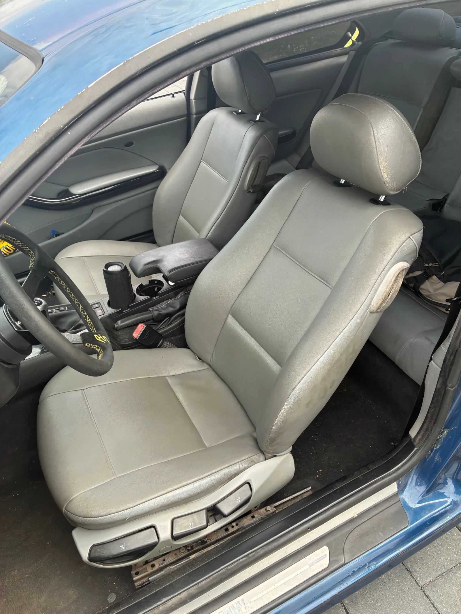 BMW 320, снимка 5 - Автомобили и джипове - 56041039
