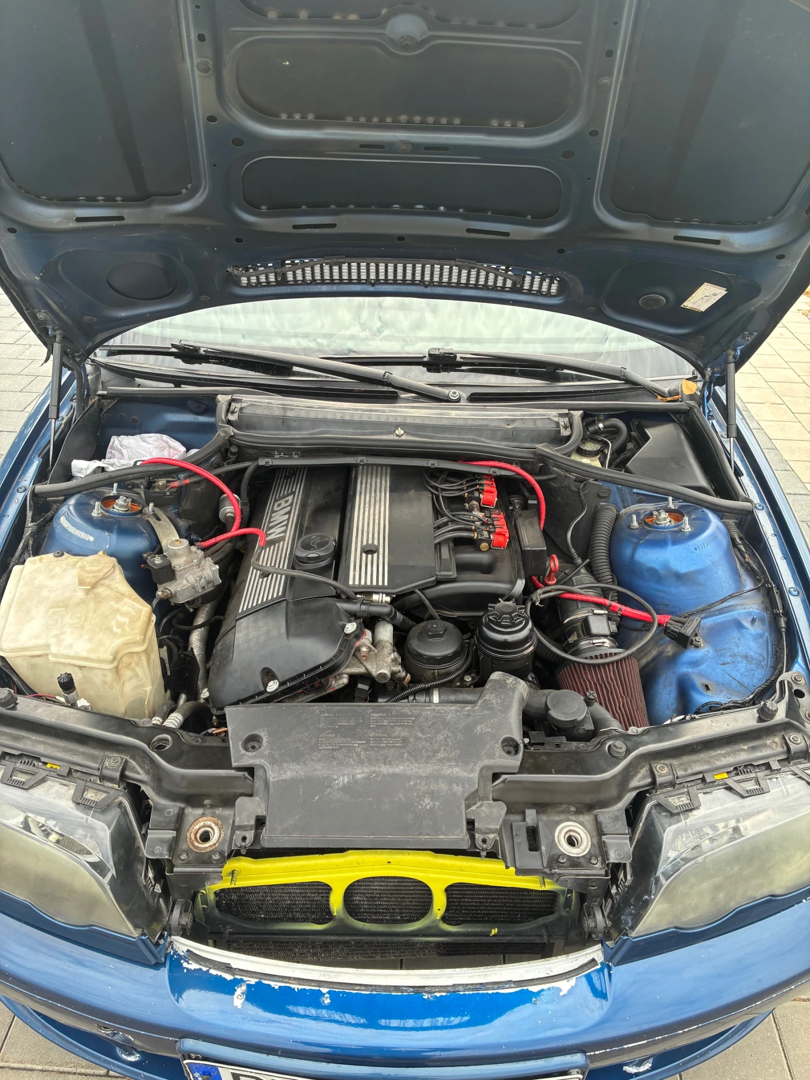 BMW 320, снимка 3 - Автомобили и джипове - 56041039