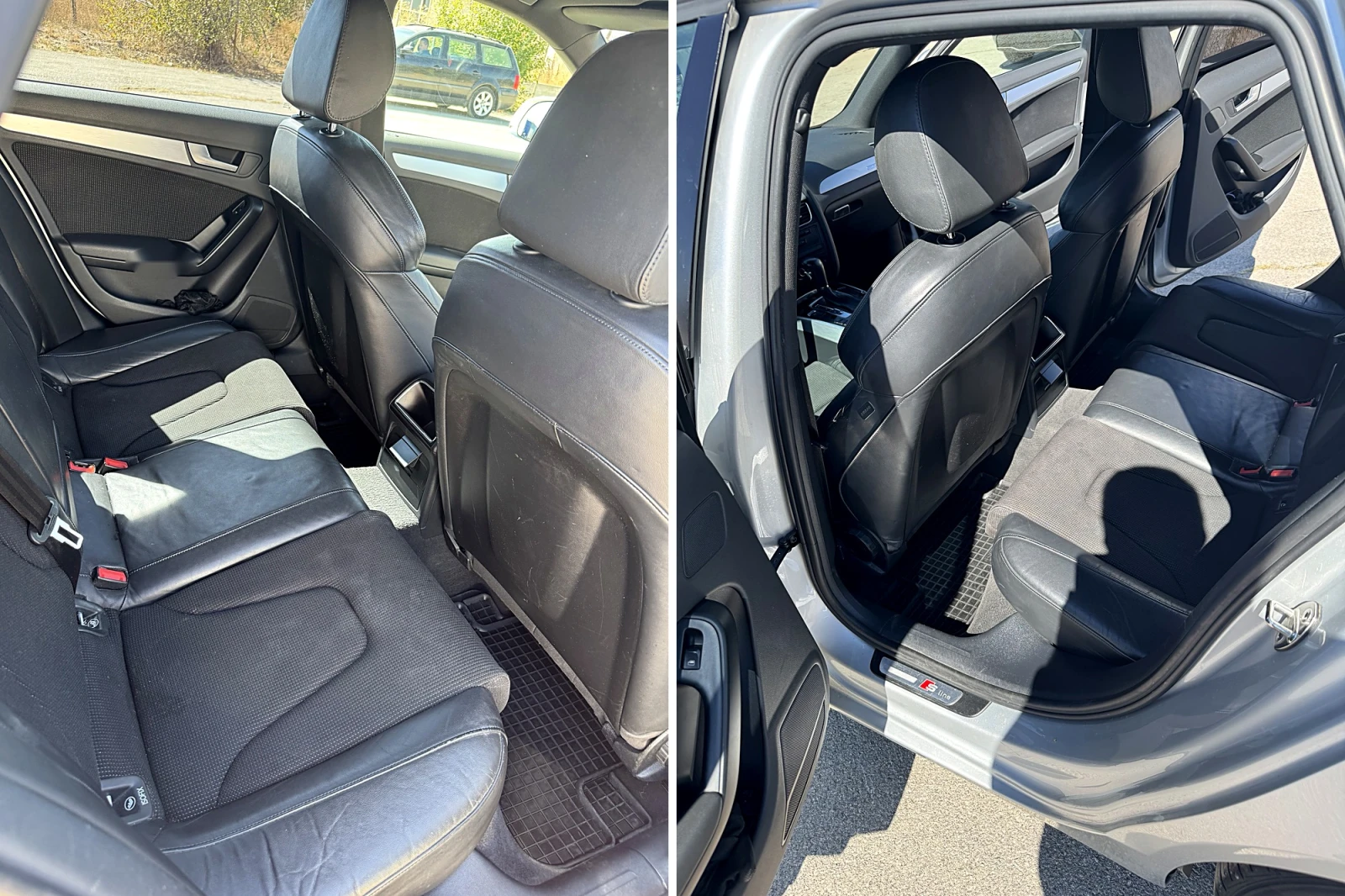 Audi A4 Avant 3.0 TDI quattro S line   ремапната, ~320 к.с, снимка 8 - Автомобили и джипове - 56136481