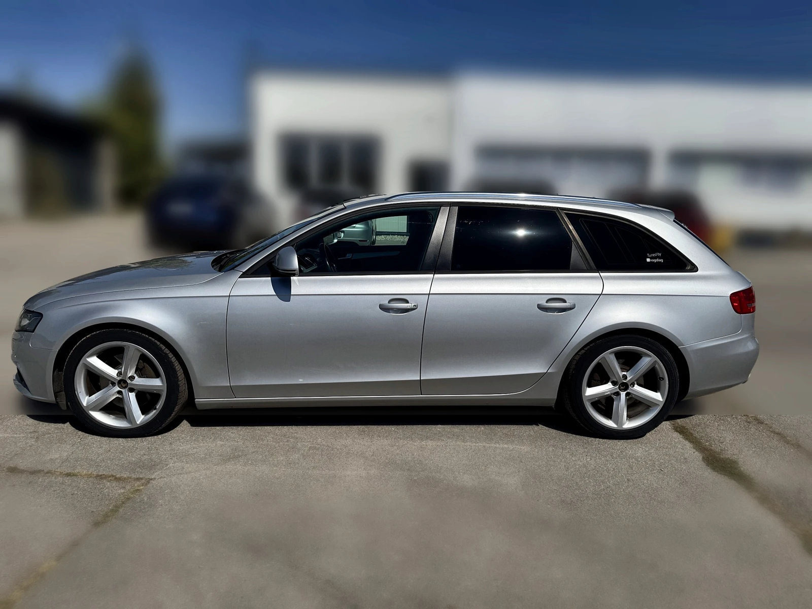 Audi A4 Avant 3.0 TDI quattro S line   ремапната, ~320 к.с, снимка 4 - Автомобили и джипове - 56136481