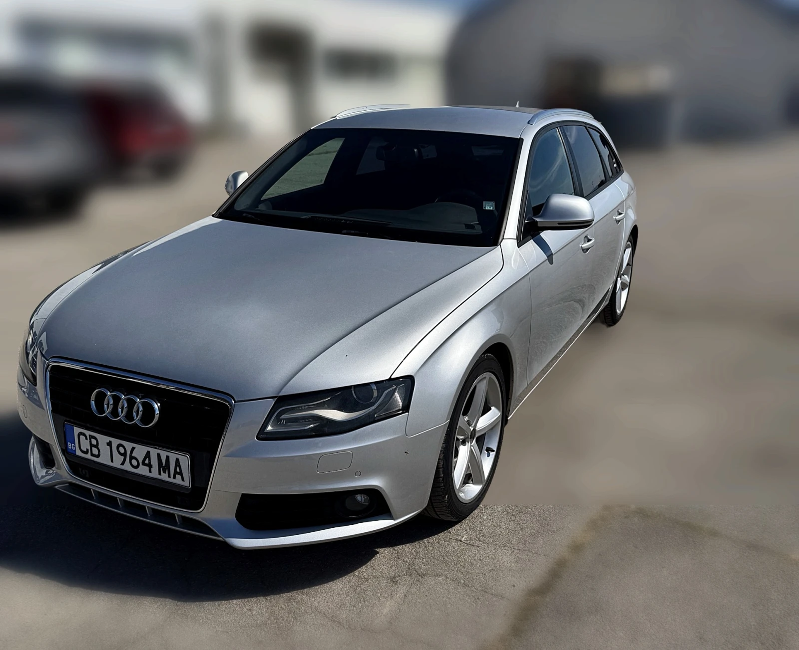 Audi A4 Avant 3.0 TDI quattro S line   ремапната, ~320 к.с, снимка 3 - Автомобили и джипове - 56136481