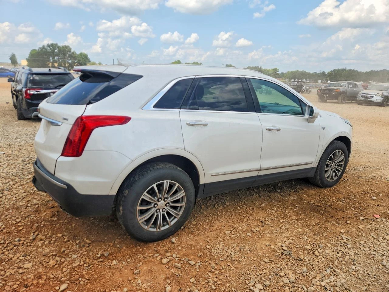 Cadillac XT5 3.6l Luxury, снимка 3 - Автомобили и джипове - 56145872
