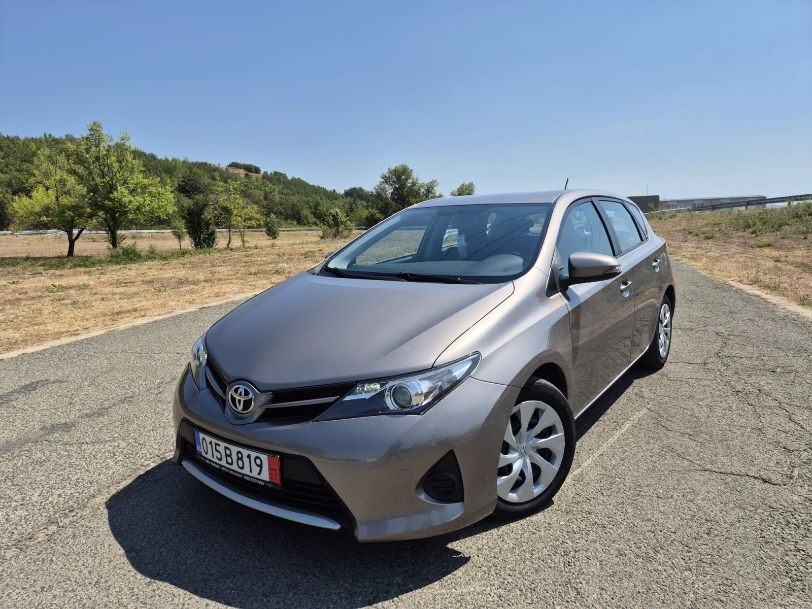 Toyota Auris 1, 33i/6sk/Germania