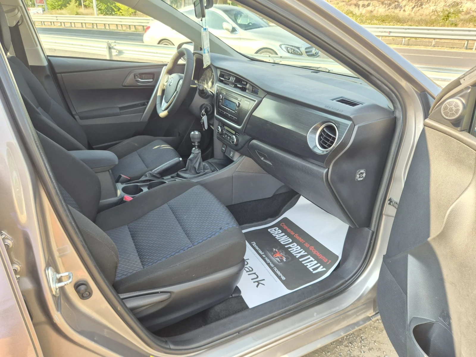 Toyota Auris 1, 33i/6sk/Germaniа, снимка 6 - Автомобили и джипове - 56181670