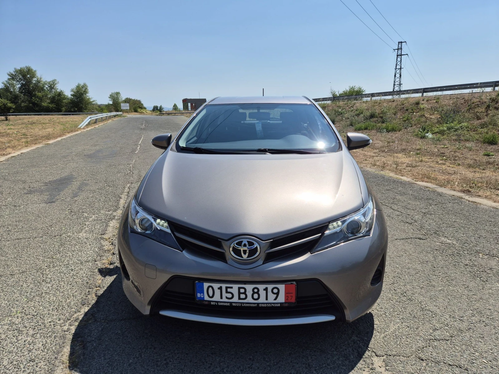Toyota Auris 1, 33i/6sk/Germaniа, снимка 2 - Автомобили и джипове - 56181670