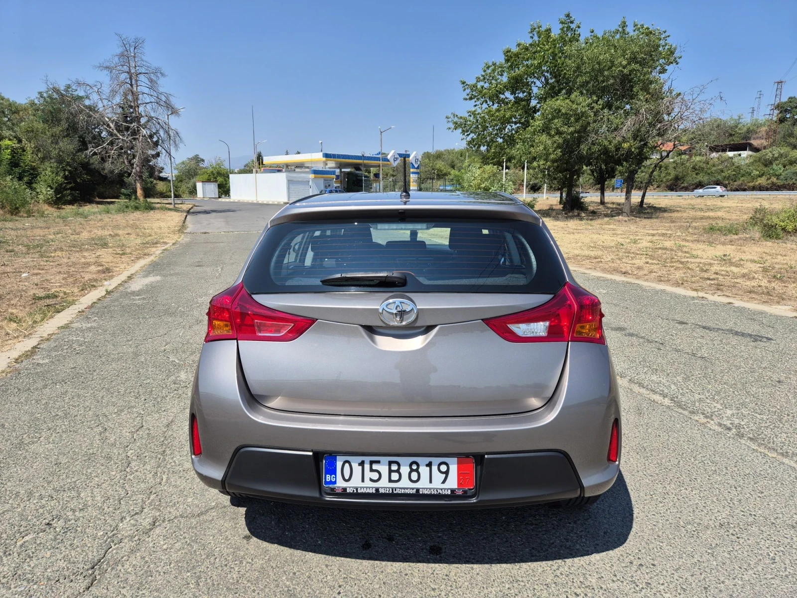 Toyota Auris 1, 33i/6sk/Germaniа, снимка 4 - Автомобили и джипове - 56181670