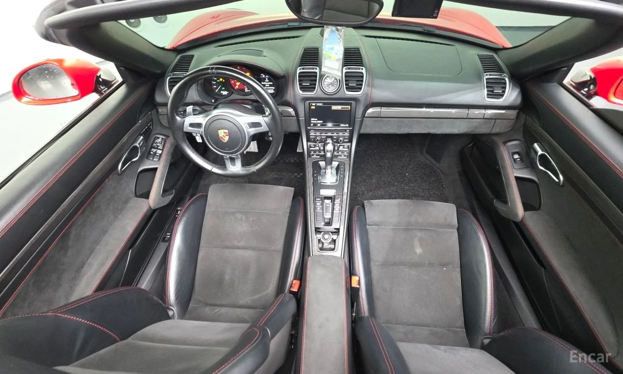 Porsche Boxster 3.4* GTS* 981* , снимка 9 - Автомобили и джипове - 56222086