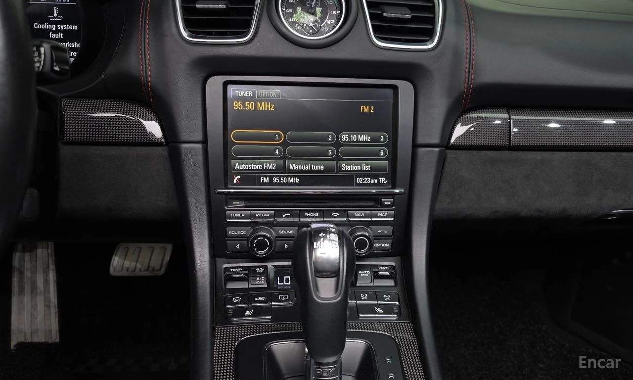 Porsche Boxster 3.4* GTS* 981* , снимка 11 - Автомобили и джипове - 56222086
