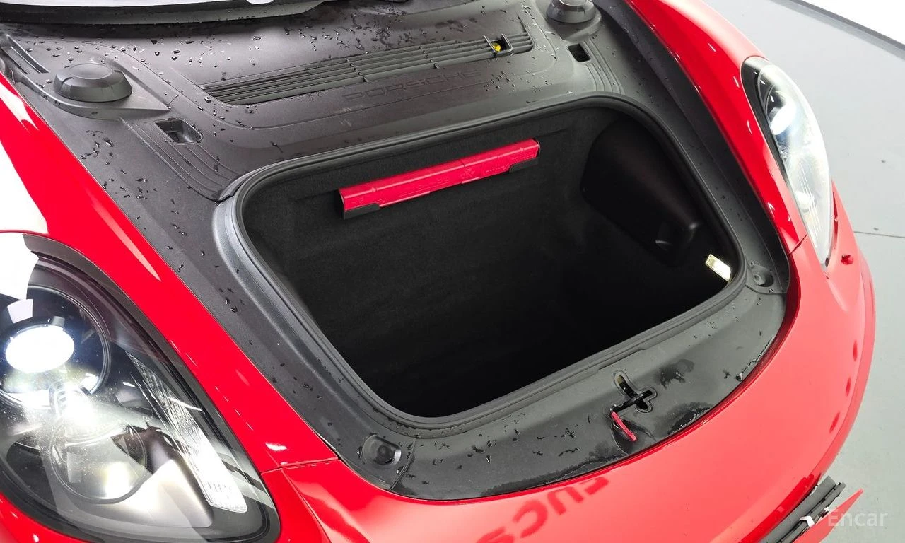 Porsche Boxster 3.4* GTS* 981* , снимка 17 - Автомобили и джипове - 56222086