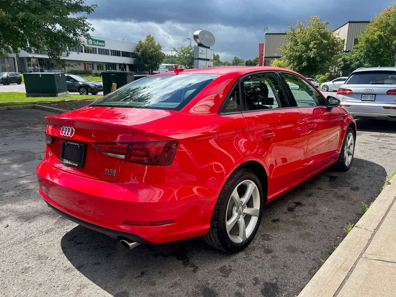 Audi A3 * 2.0T * CARFAX * , снимка 16 - Автомобили и джипове - 56259824