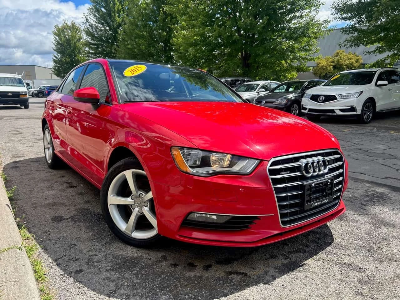 Audi A3 * 2.0T * CARFAX * , снимка 17 - Автомобили и джипове - 56259824