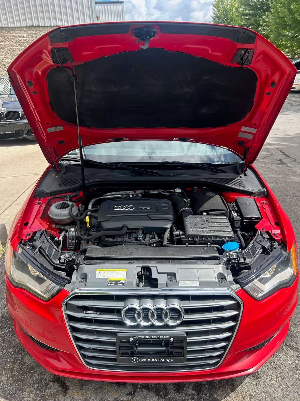 Audi A3 * 2.0T * CARFAX * , снимка 15 - Автомобили и джипове - 56259824