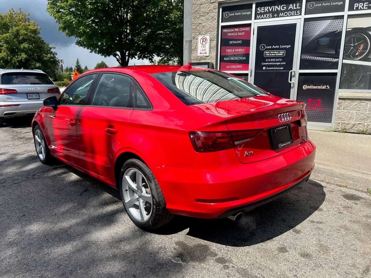 Audi A3 * 2.0T * CARFAX * , снимка 8 - Автомобили и джипове - 56259824