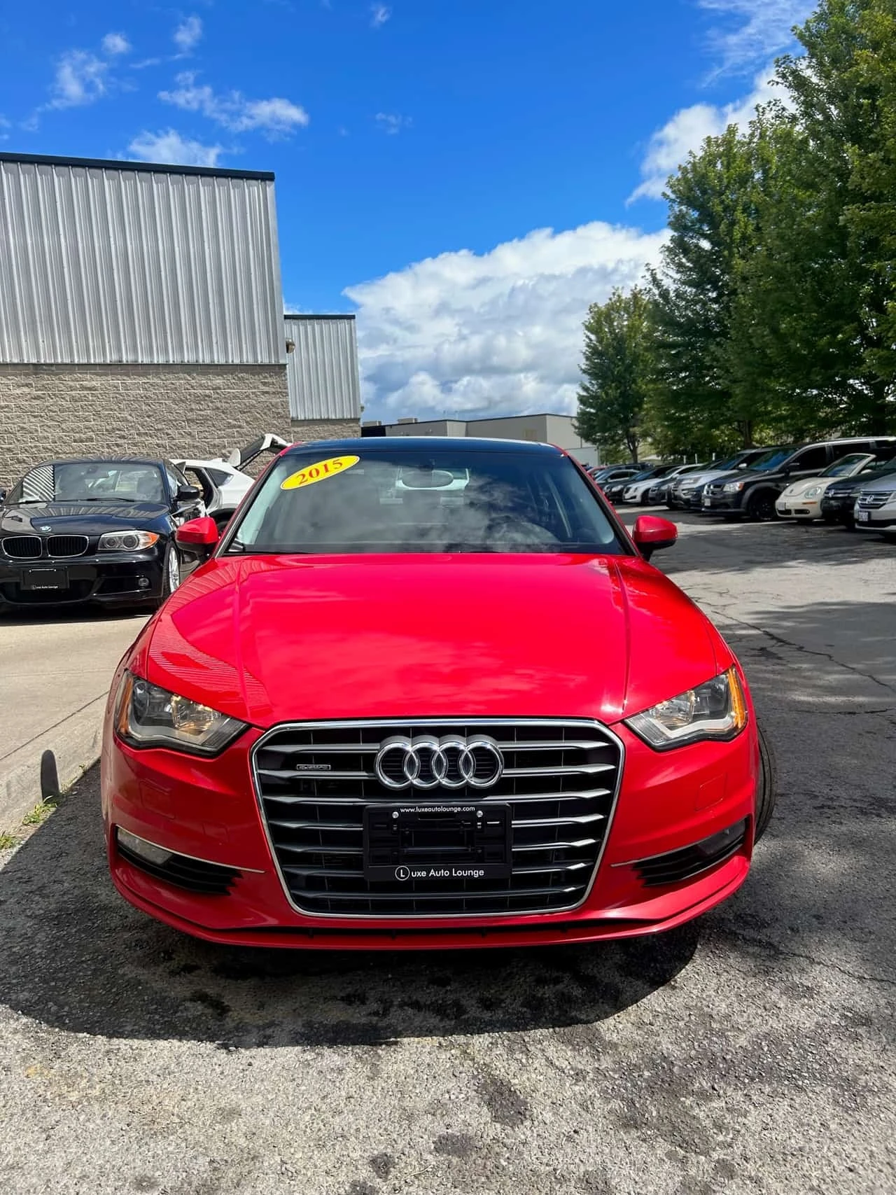 Audi A3 * 2.0T * CARFAX * , снимка 6 - Автомобили и джипове - 56259824