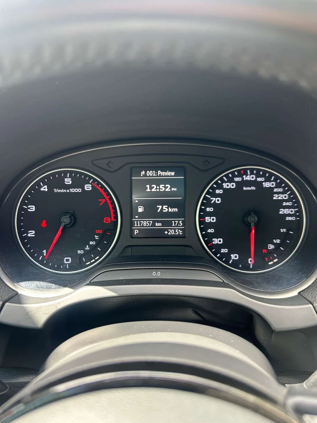 Audi A3 * 2.0T * CARFAX * , снимка 7 - Автомобили и джипове - 56259824