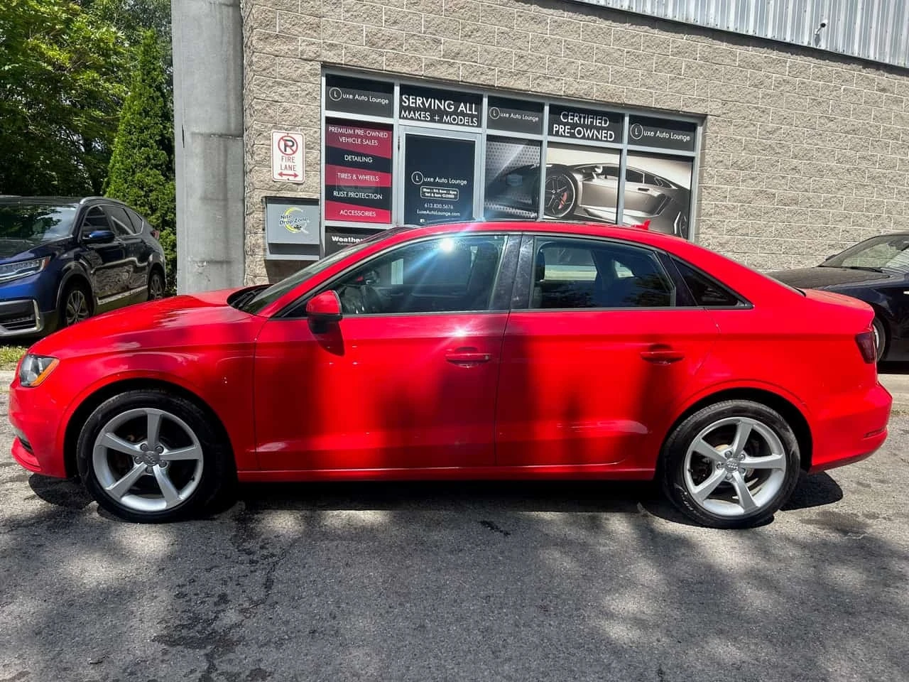 Audi A3 * 2.0T * CARFAX * , снимка 2 - Автомобили и джипове - 56259824