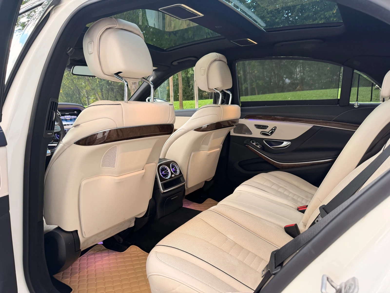 Mercedes-Benz S 500 AMG OPTIC / ���������� | Mobile.bg � ����������� 11