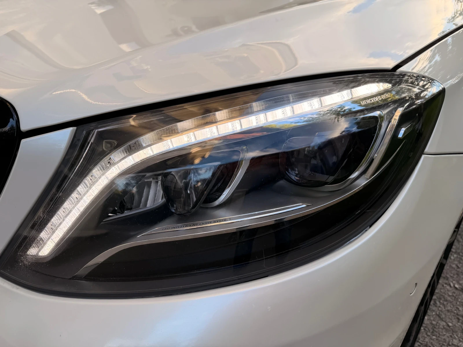Mercedes-Benz S 500 AMG OPTIC / ���������� | Mobile.bg � ����������� 16