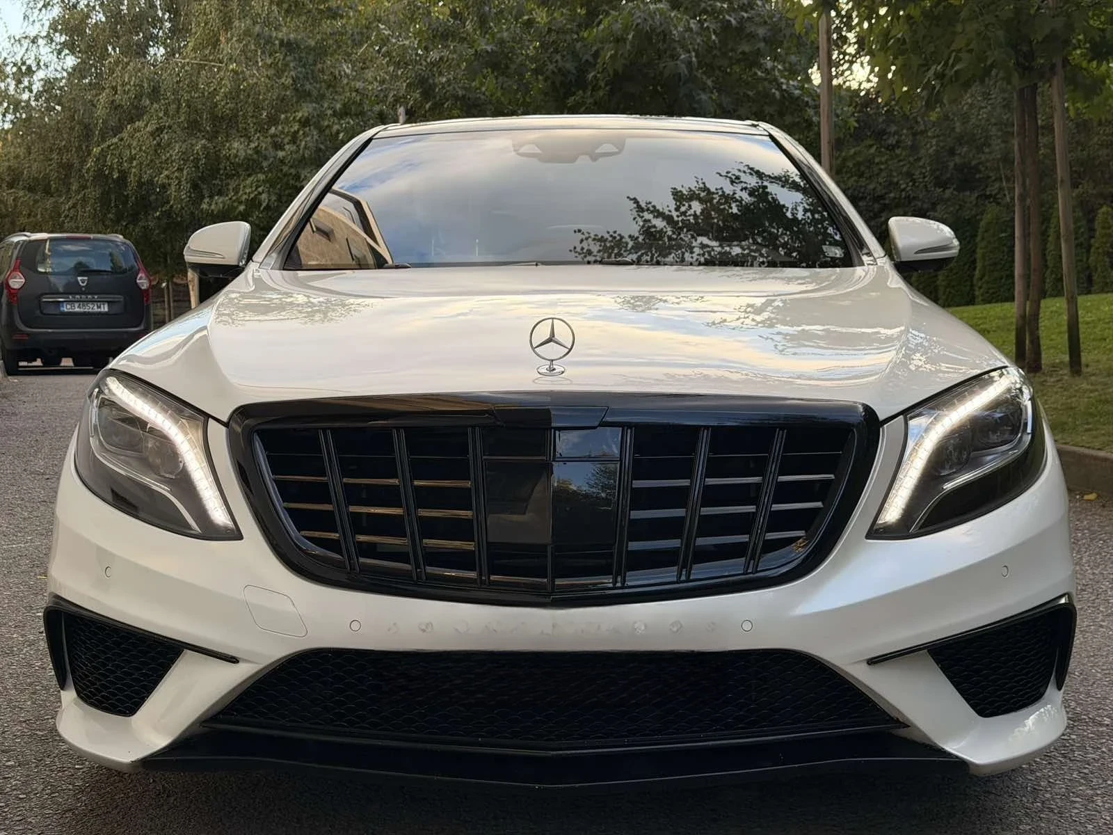 Mercedes-Benz S 500 AMG OPTIC / ���������� | Mobile.bg � ����������� 2