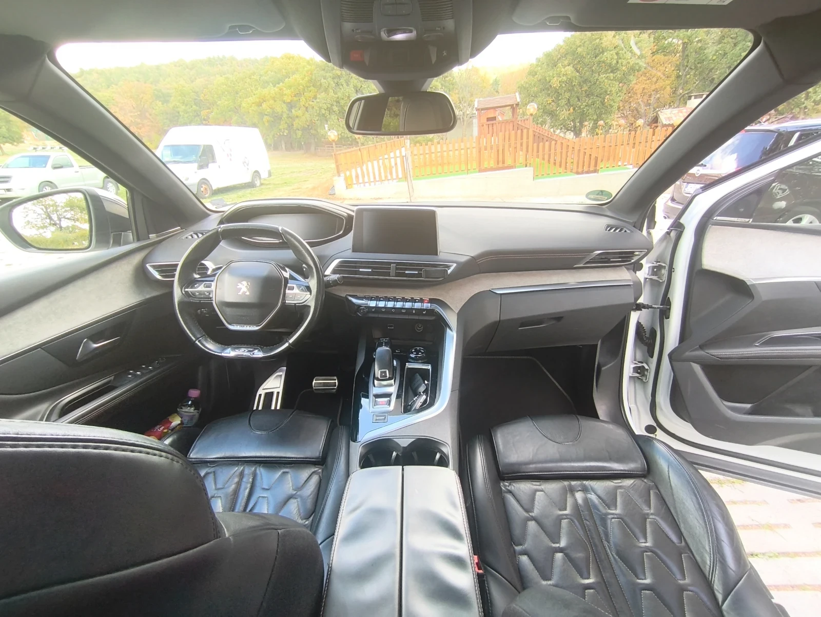 Peugeot 5008 2.0 GT FULL EXTRAS  | Mobile.bg � ����������� 6