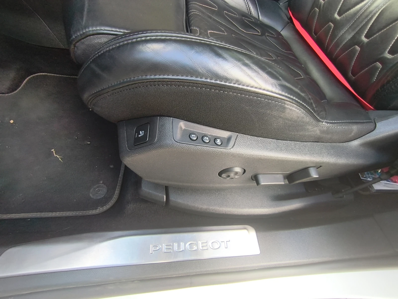 Peugeot 5008 2.0 GT FULL EXTRAS  | Mobile.bg � ����������� 9
