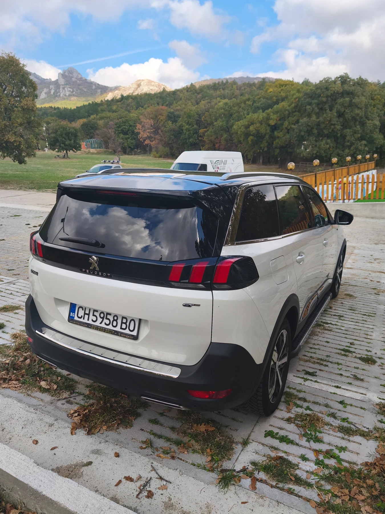 Peugeot 5008 2.0 GT FULL EXTRAS  | Mobile.bg � ����������� 3