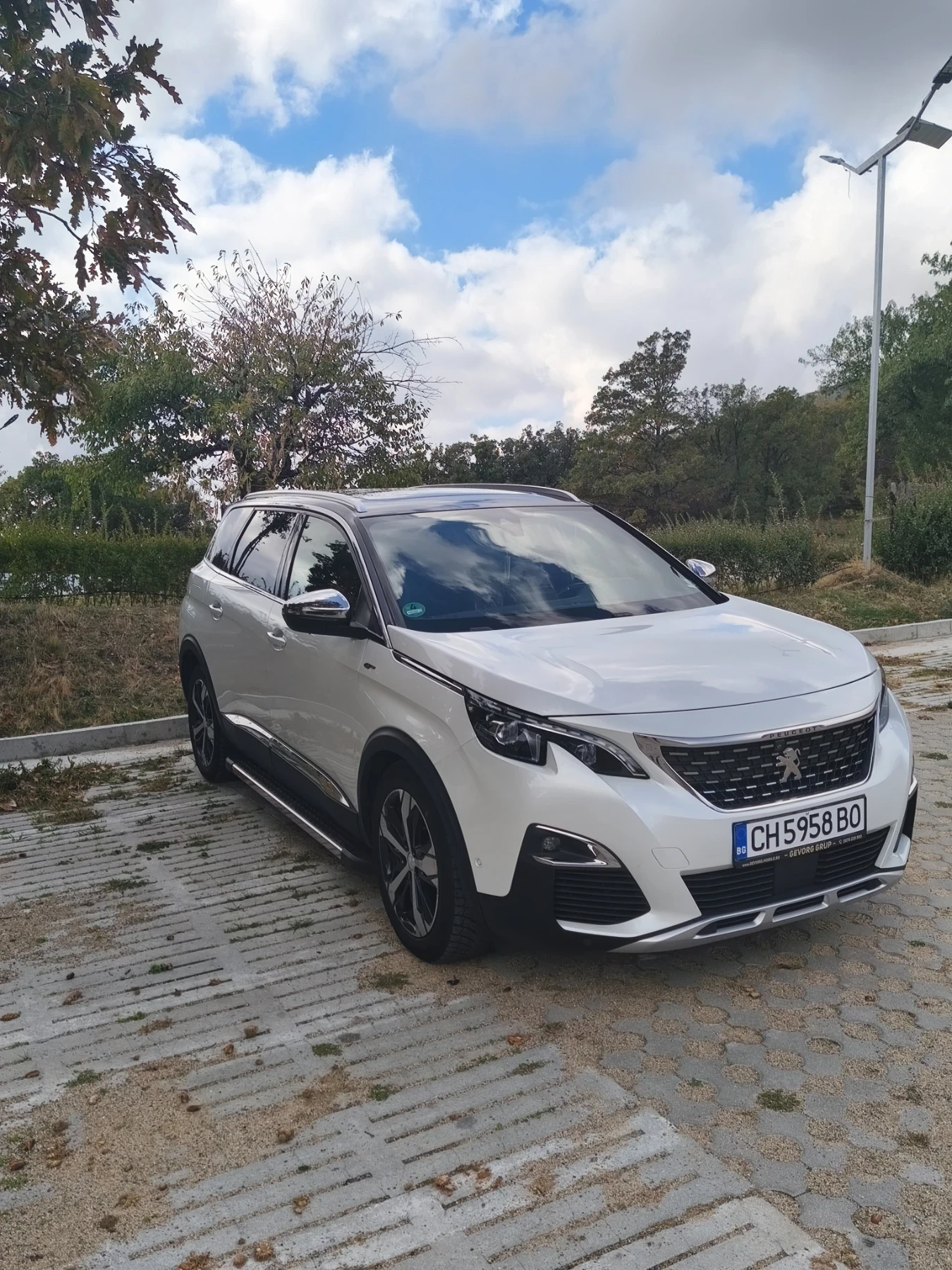Peugeot 5008 2.0 GT FULL EXTRAS  | Mobile.bg � ����������� 4